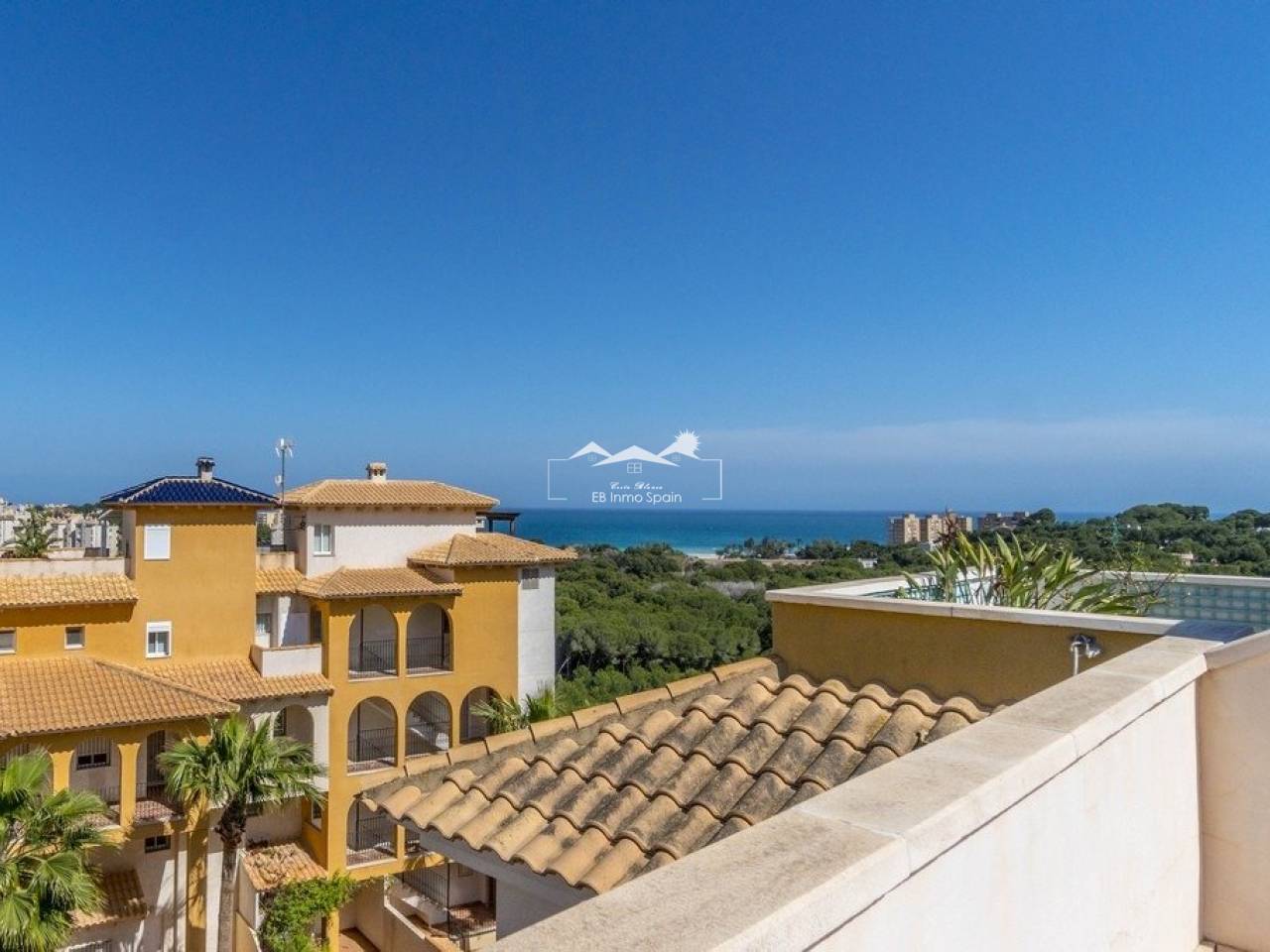 Penthouse - Resale - Orihuela Costa - UE-53904