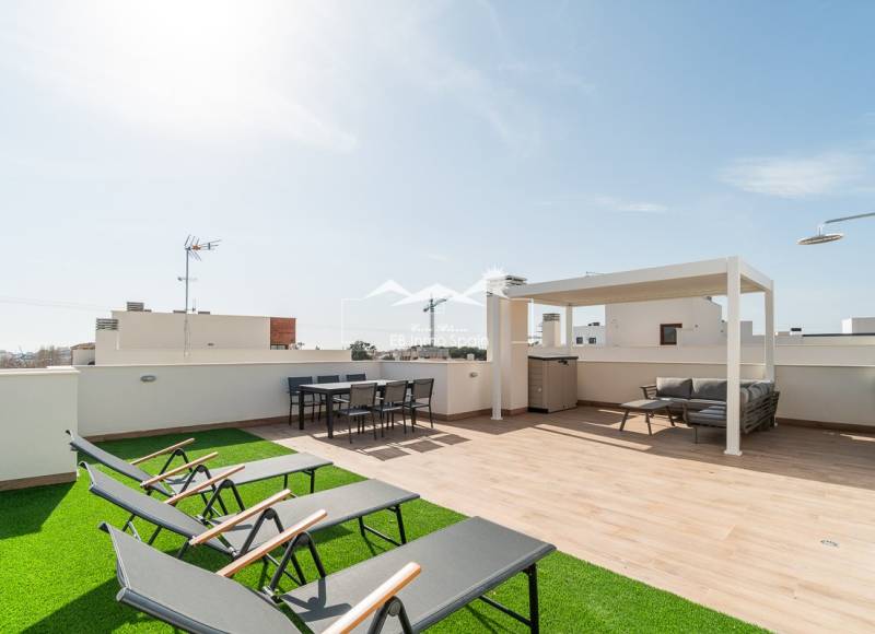 Penthouse - Resale - Pilar de la Horadada - Pilar de la Horadada