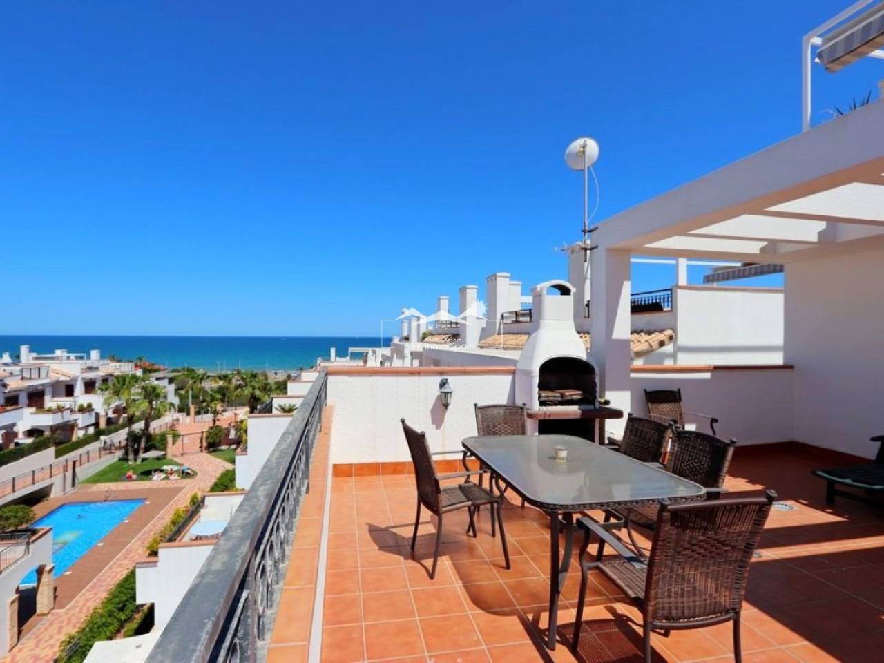 Penthouse - Resale - Torrevieja - EBJU-44072
