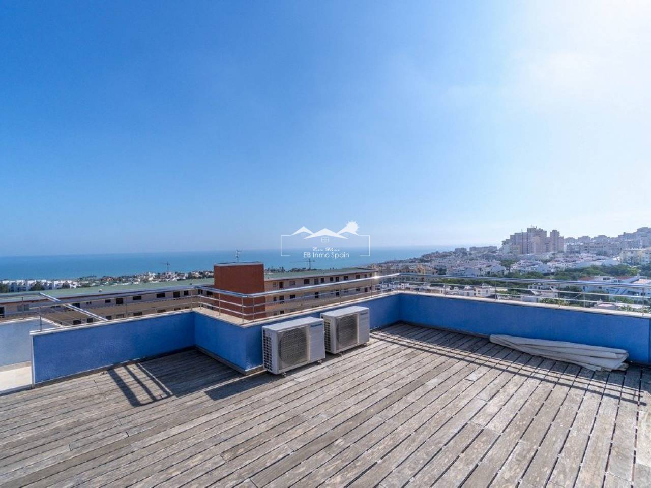 Penthouse - Resale - Torrevieja - UE-18153