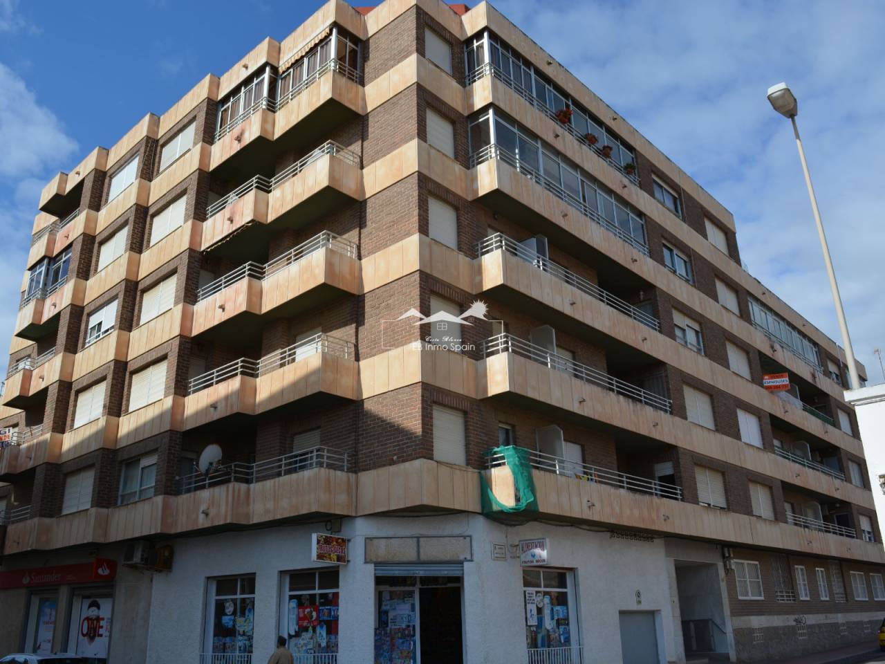 Penthouse - Seconde main - Guardamar del Segura - EB132