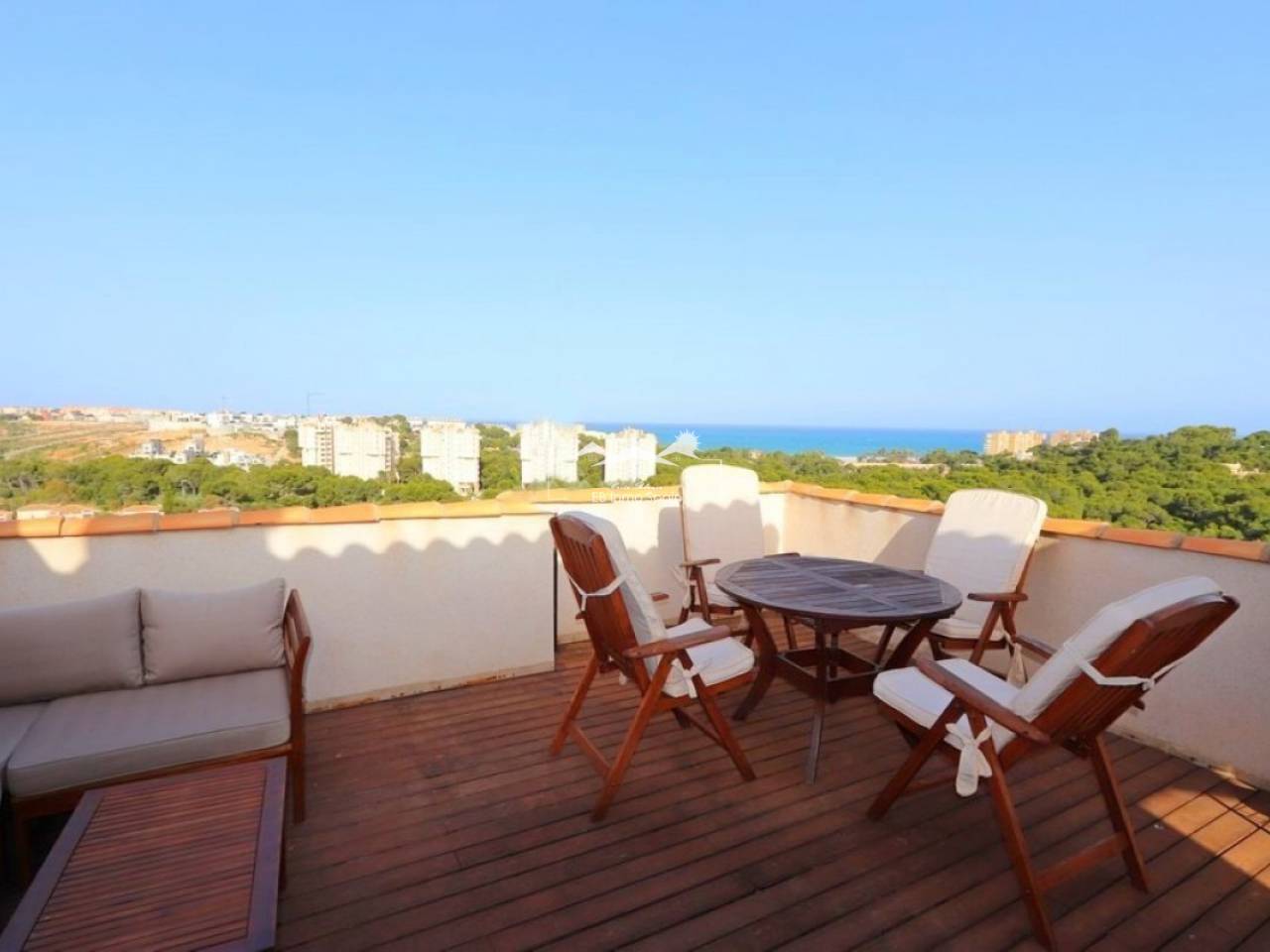 Penthouse - Seconde main - Orihuela Costa - EBJU-13295