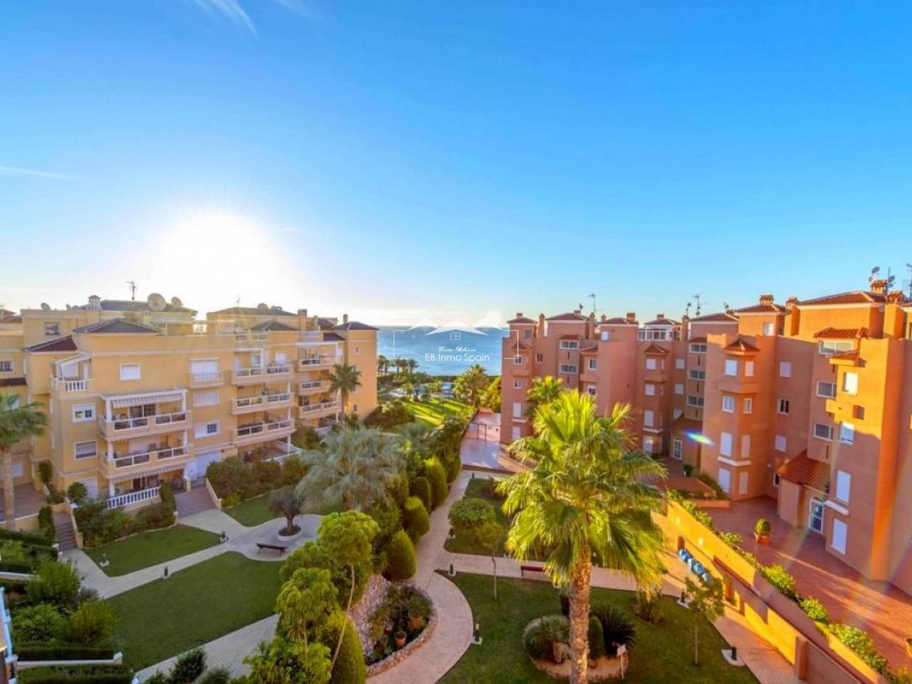 Penthouse - Seconde main - Orihuela Costa - EBJU-28241
