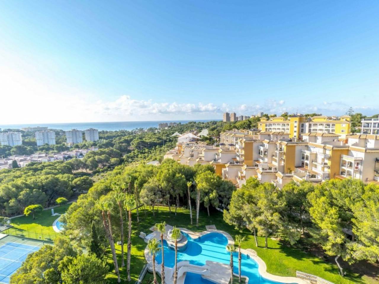 Penthouse - Seconde main - Orihuela Costa - EBJU-35019