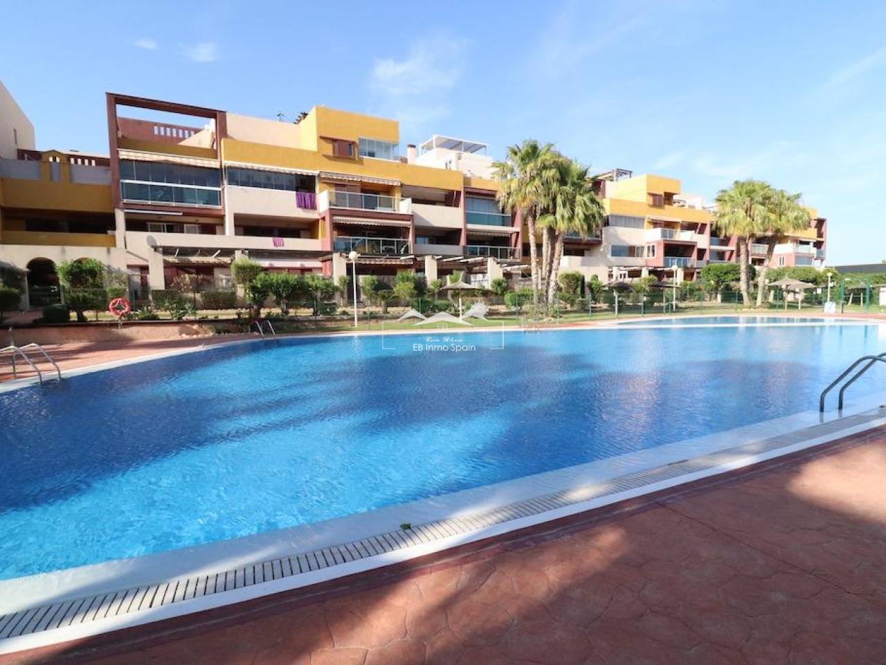 Penthouse - Seconde main - Orihuela Costa - I-17821