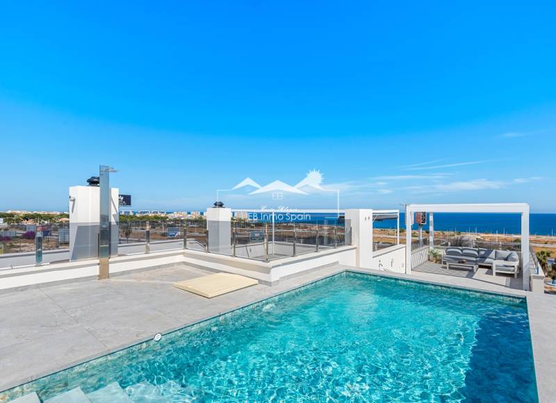 Penthouse - Seconde main - Orihuela Costa - Orihuela Costa