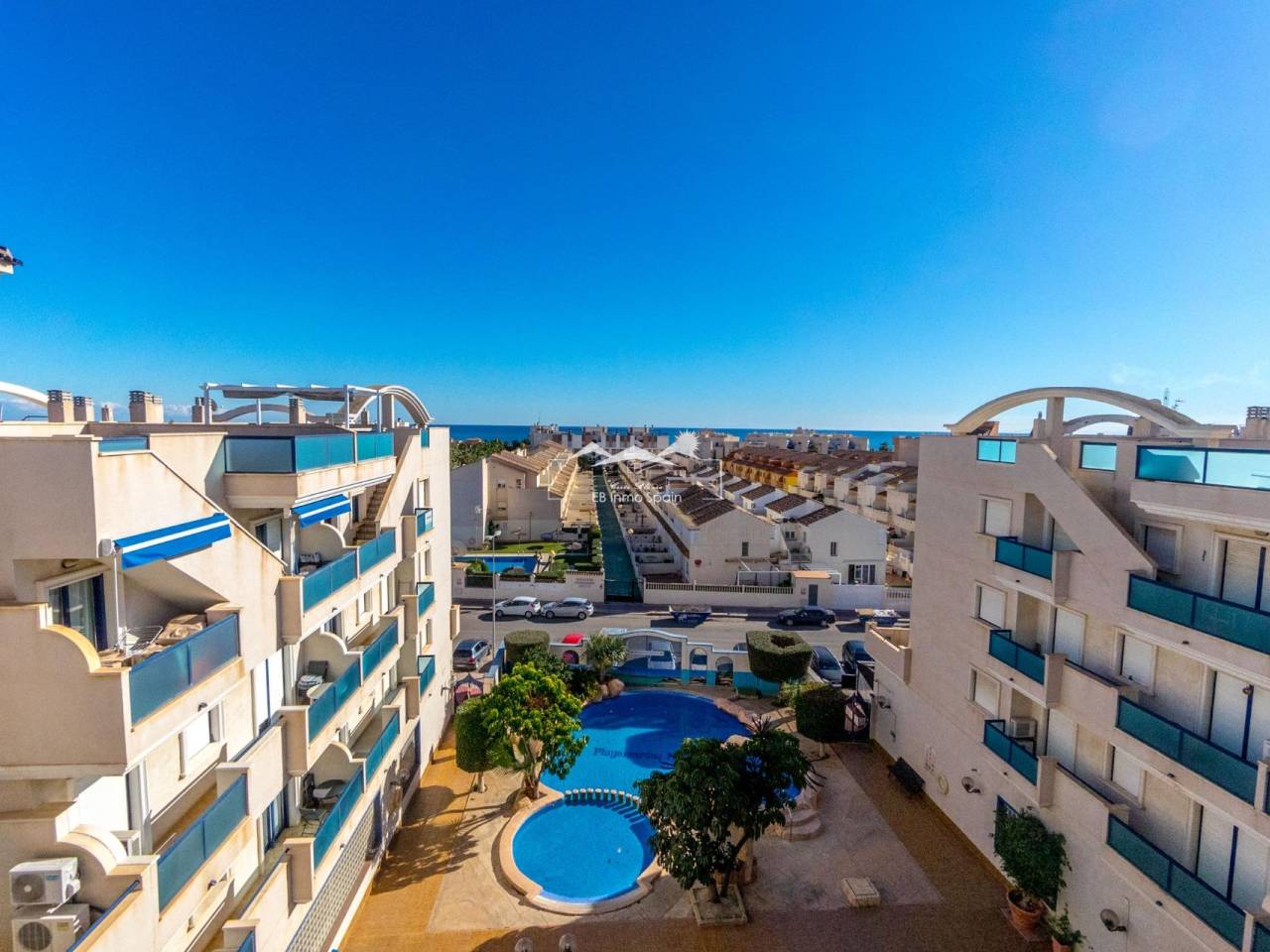 Penthouse - Seconde main - Orihuela Costa - UE-16804
