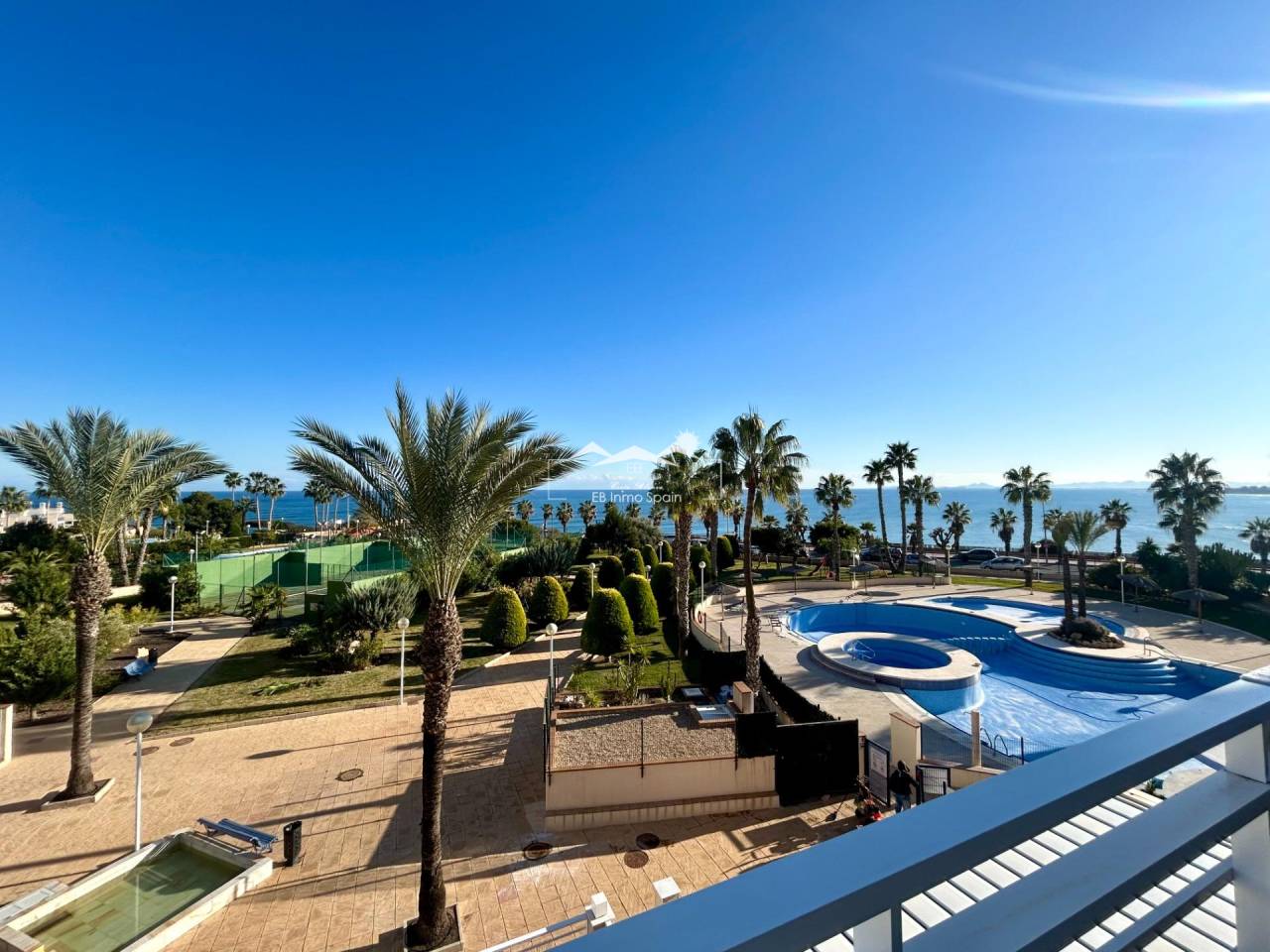 Penthouse - Seconde main - Orihuela Costa - UE-54308