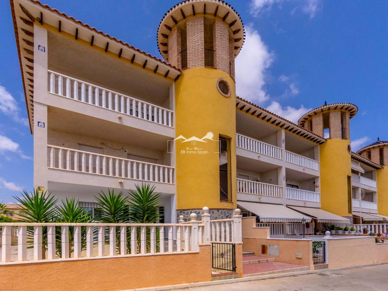 Penthouse - Seconde main - Orihuela Costa - UE-59004