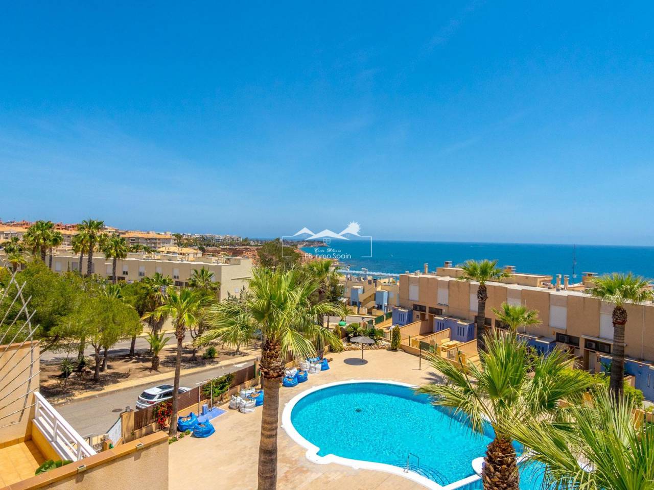 Penthouse - Seconde main - Orihuela Costa - UE-75610