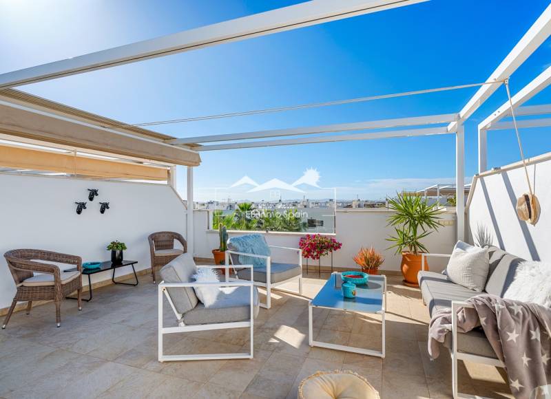 Penthouse - Seconde main - Torre de la Horadada (Alicante) - Spain