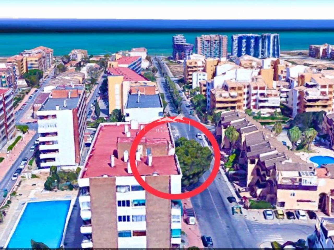 Penthouse - Seconde main - Torrevieja - EBJU-52104