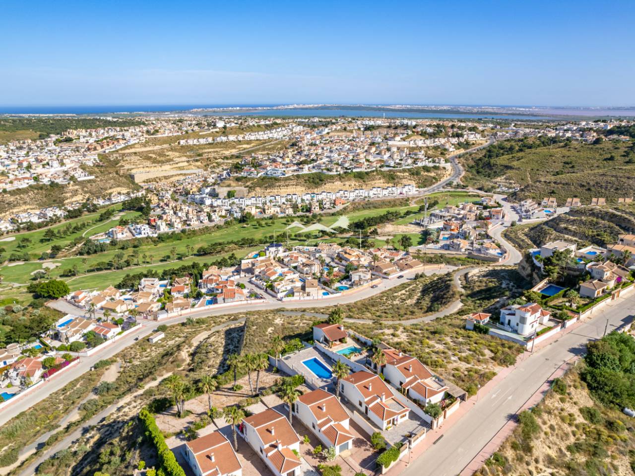 Plot - Resale - Ciudad Quesada - Rojales - BBC-74352