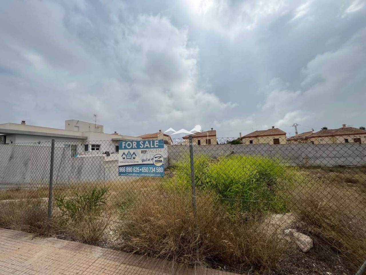 Plot - Resale - San Fulgencio - CBW-21525
