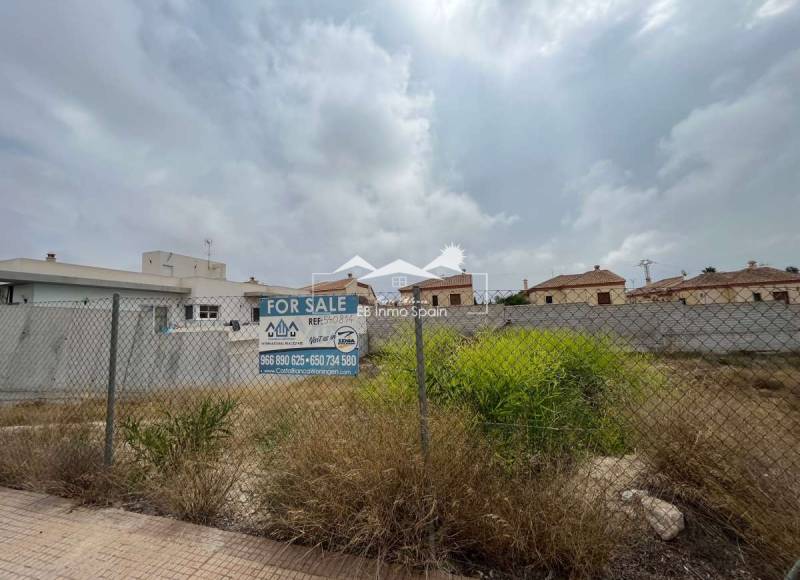 Plot - Resale - San Fulgencio - San Fulgencio