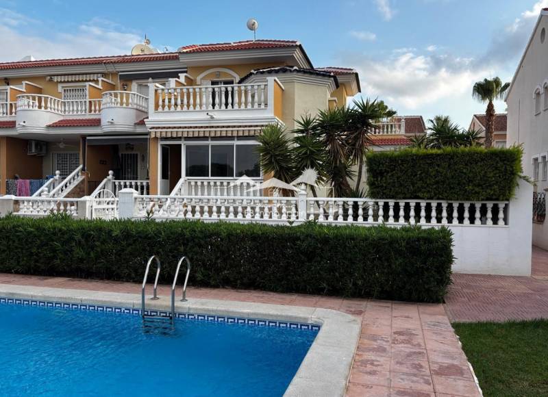 Semi Detached House - Segunda mano - Ciudad Quesada - Doña Pepa