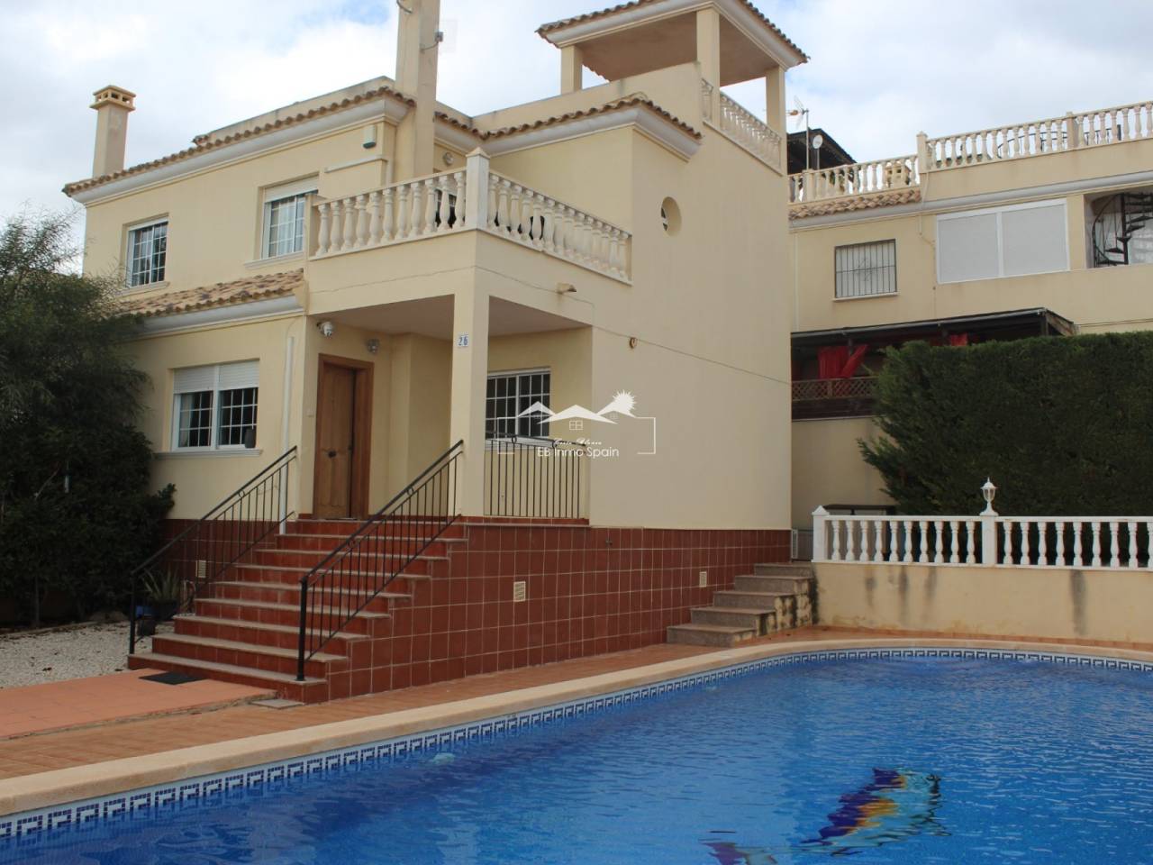 Semi-Detached - Resale - Algorfa - JPS-63302
