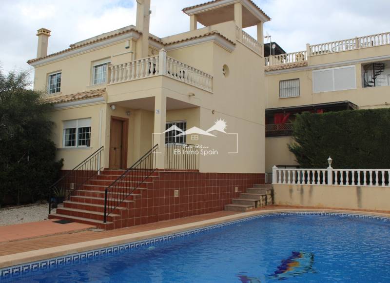 Semi-Detached - Resale - Algorfa - Montemar