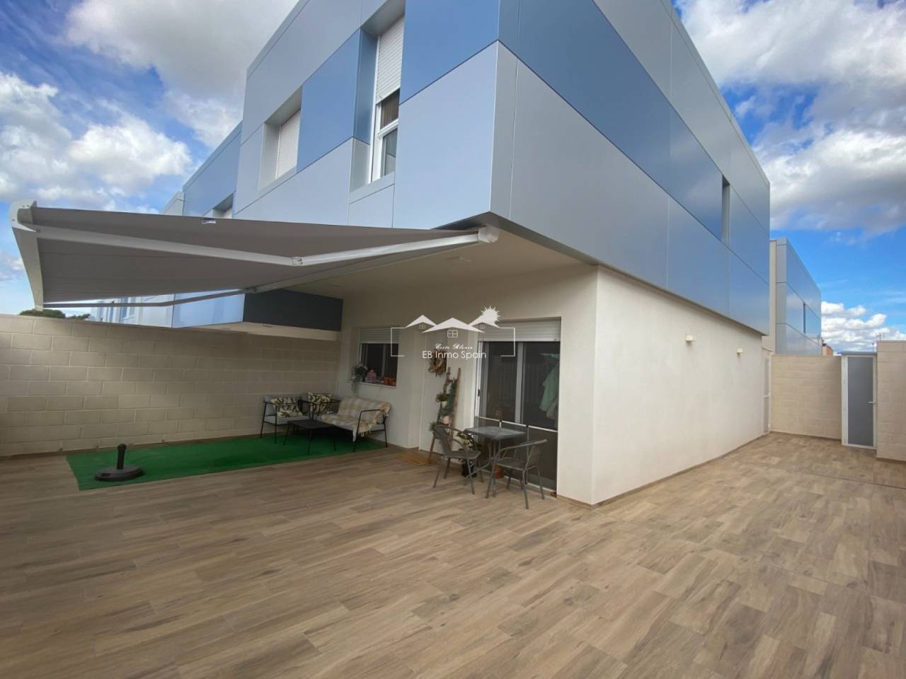 Semi-Detached - Resale - Aspe - JPS-83294