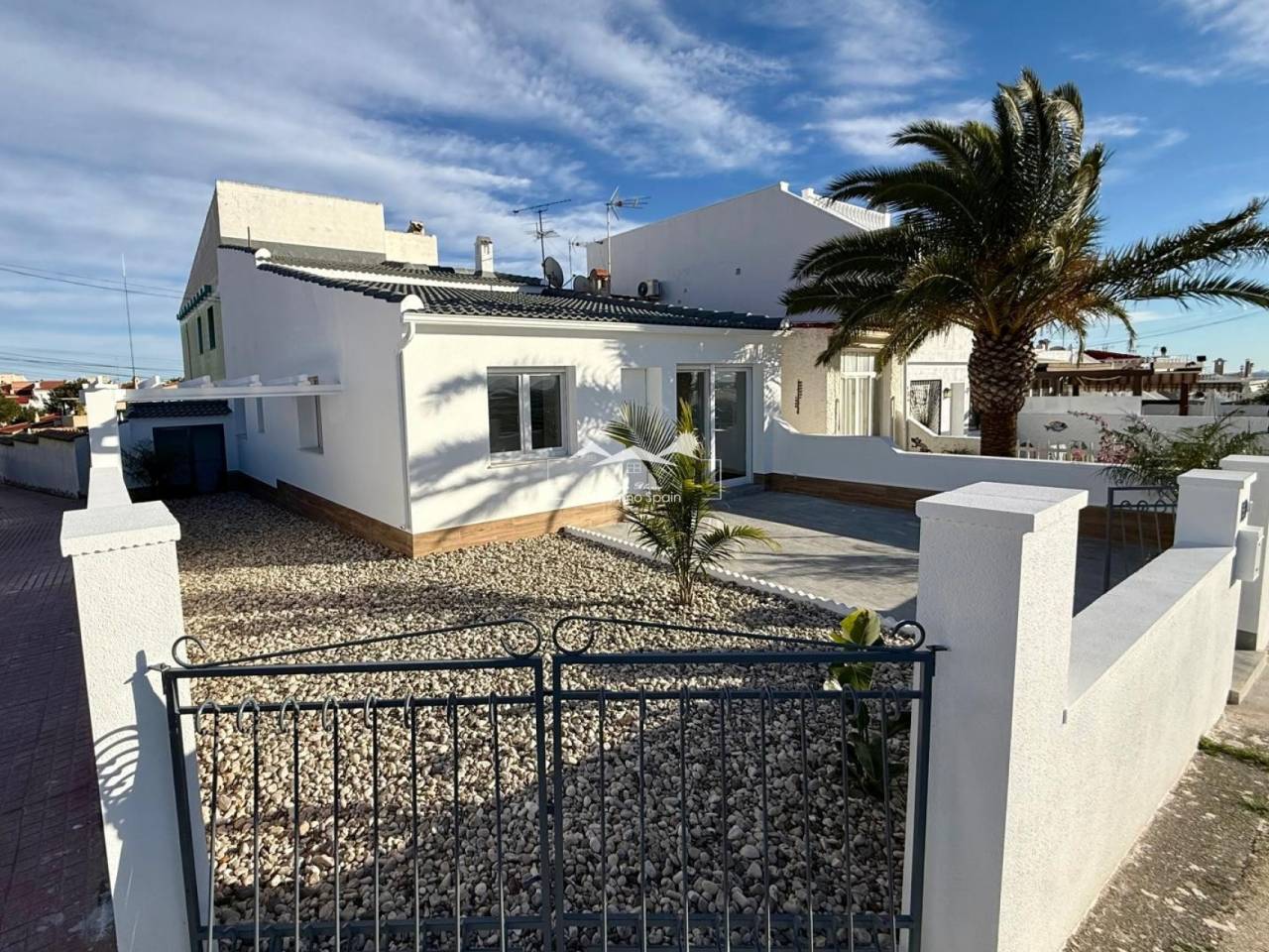 Semi-Detached - Resale - Ciudad Quesada - JPS-64903