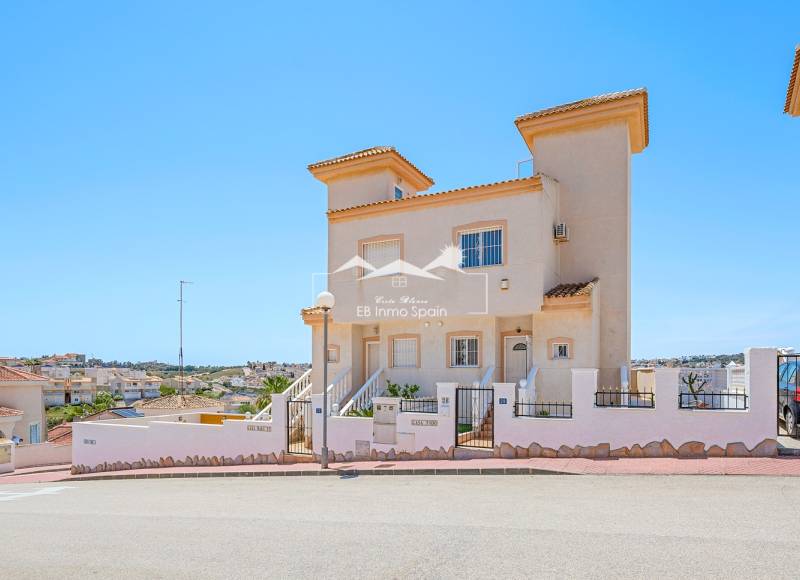 Semi-Detached - Resale - Ciudad Quesada - Rojales - Ciudad Quesada - Rojales