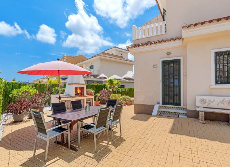 Semi-Detached - Resale - Ciudad Quesada - Rojales - Cuidad Quesada