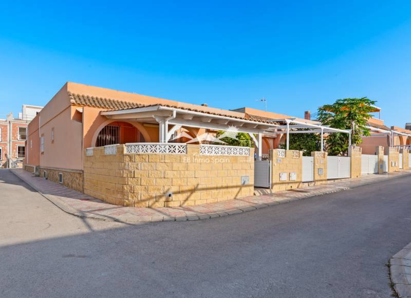 Semi-Detached - Resale - Gran Alacant - Gran Alacant