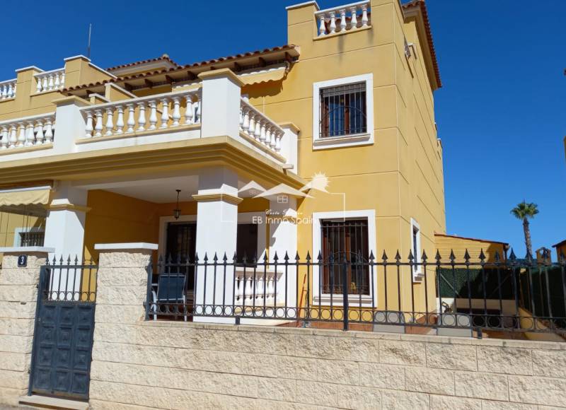 Semi detached - Resale - Guardamar - El Raso - El Raso