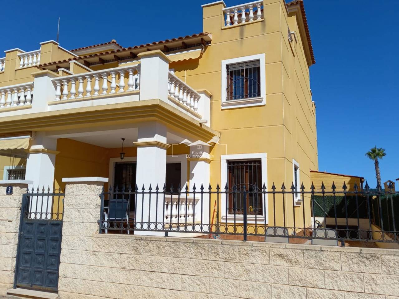 Semi detached - Resale - Guardamar - El Raso - JPS-74179