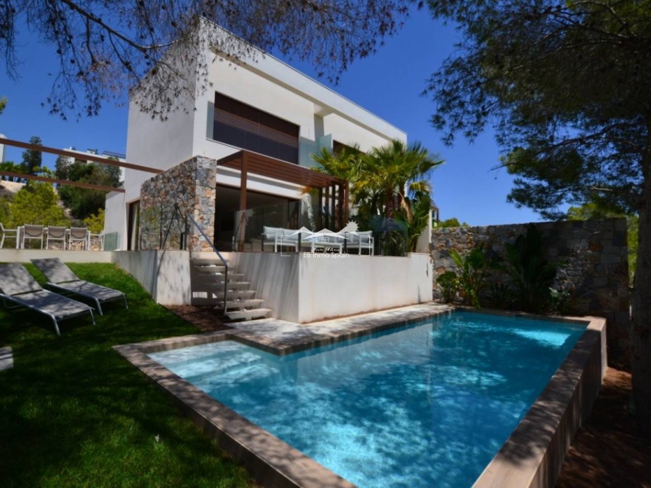Semi-Detached - Resale - Orihuela Costa - GS-14459