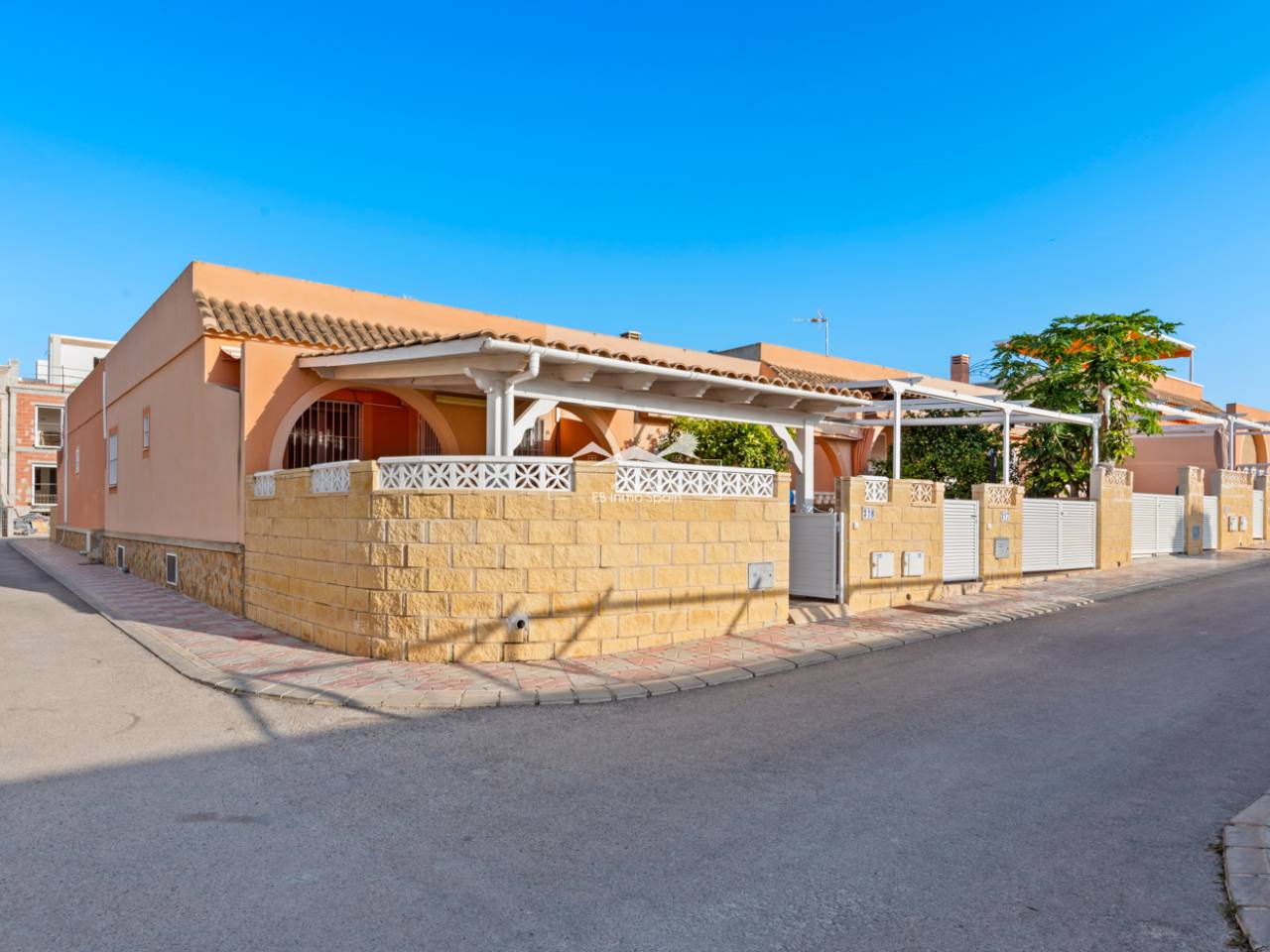 Semi-Detached - Seconde main - Gran Alacant - BBC-16014