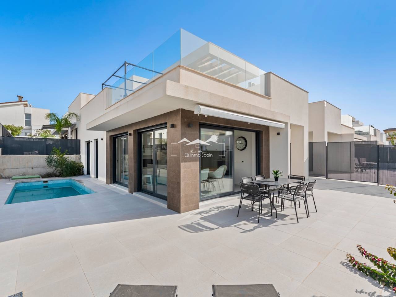 Semi-Detached - Seconde main - San Fulgencio - BBC-94910