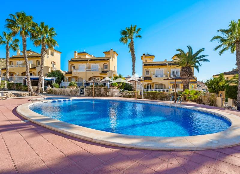 Semi-Detached - Segunda mano - Benimar - Benimar