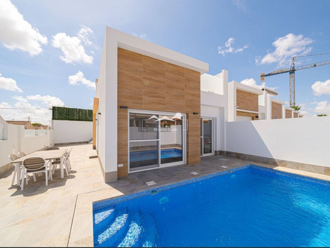 Semi - Detached Villa (3) - Resale - Avileses - J-26704