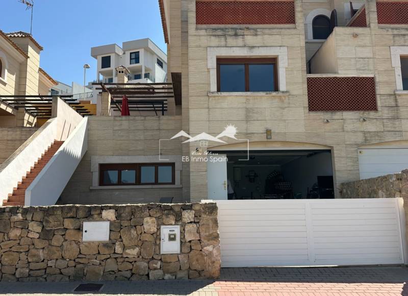 Semi - Detached Villa - Resale - Algorfa - La Finca Golf