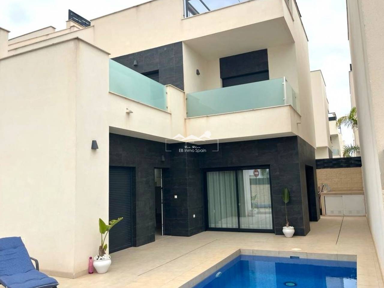 Semi Detached Villa - Seconde main - Benijófar - JPS-26156
