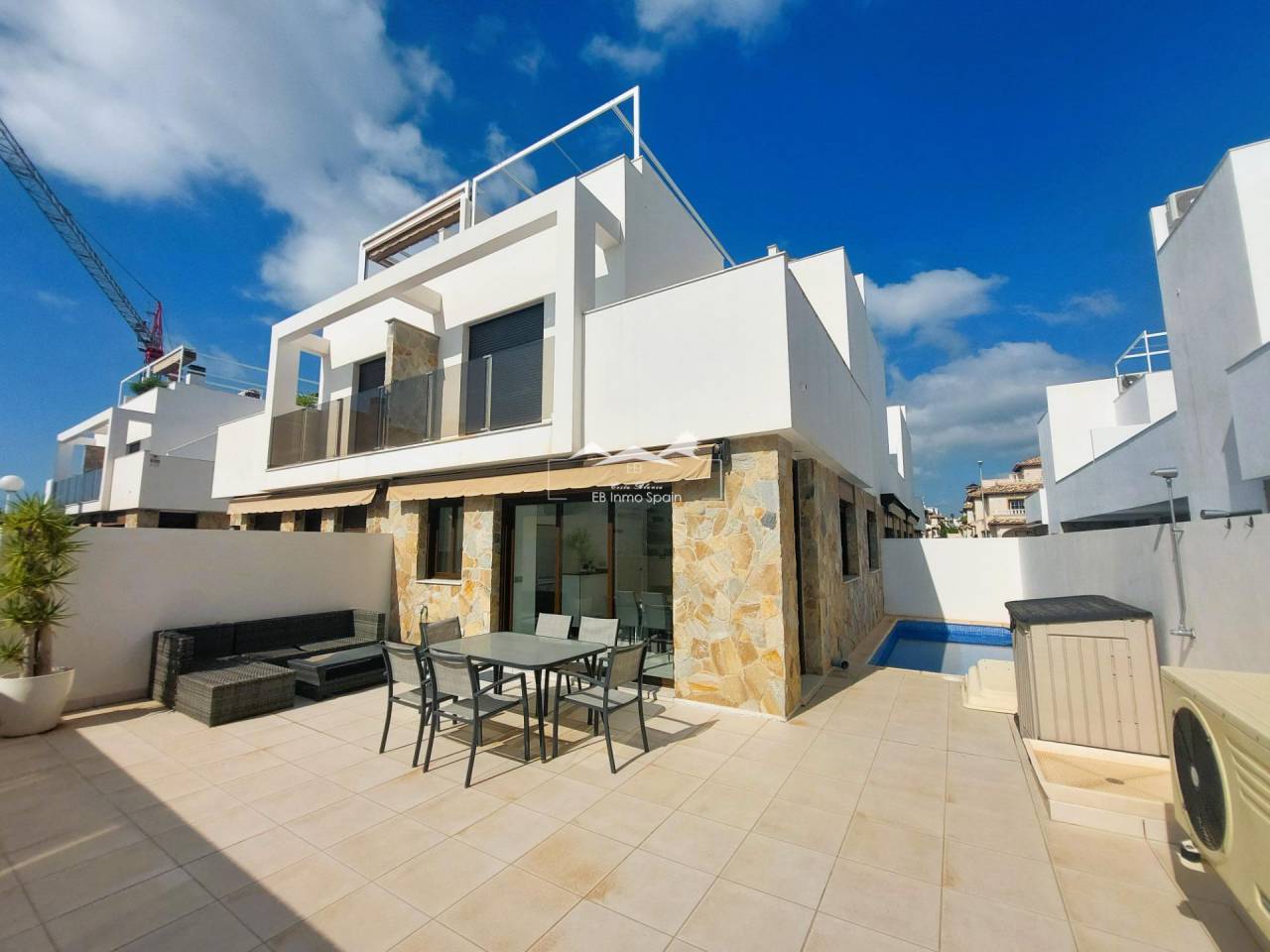 Semi - Seconde main - Orihuela Costa - I-58423