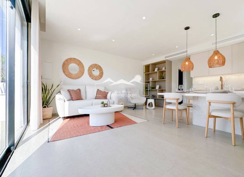 Semidetached - Seconde main - Santiago de la Ribera - Santiago de la Ribera