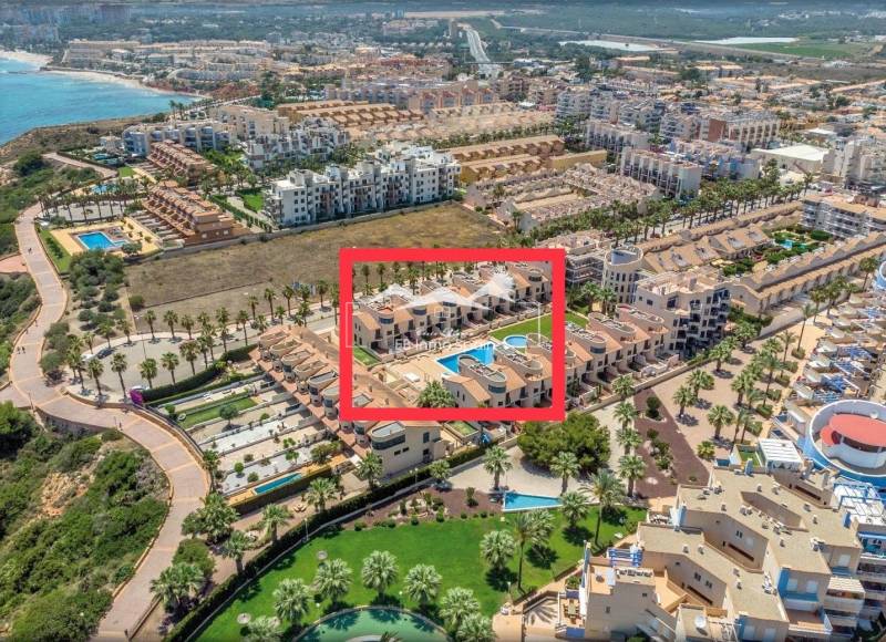 terraced house - Resale - Cabo Roig - Cabo Roig