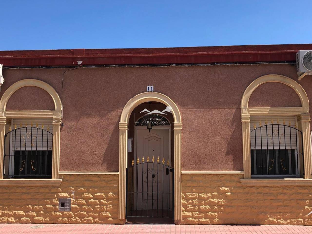 terraced house - Resale - Catral - JPS-90008