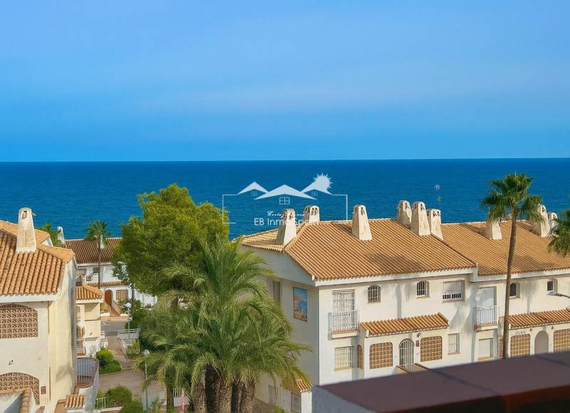 terraced house - Resale - Orihuela Costa - Aguamarina