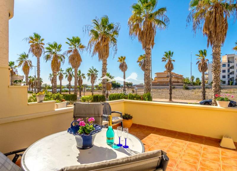 terraced house - Resale - Orihuela Costa - Cabo Roig