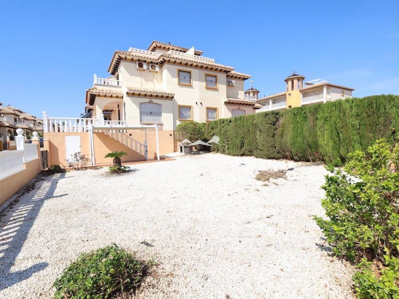 terraced house - Resale - Orihuela Costa - I-28644