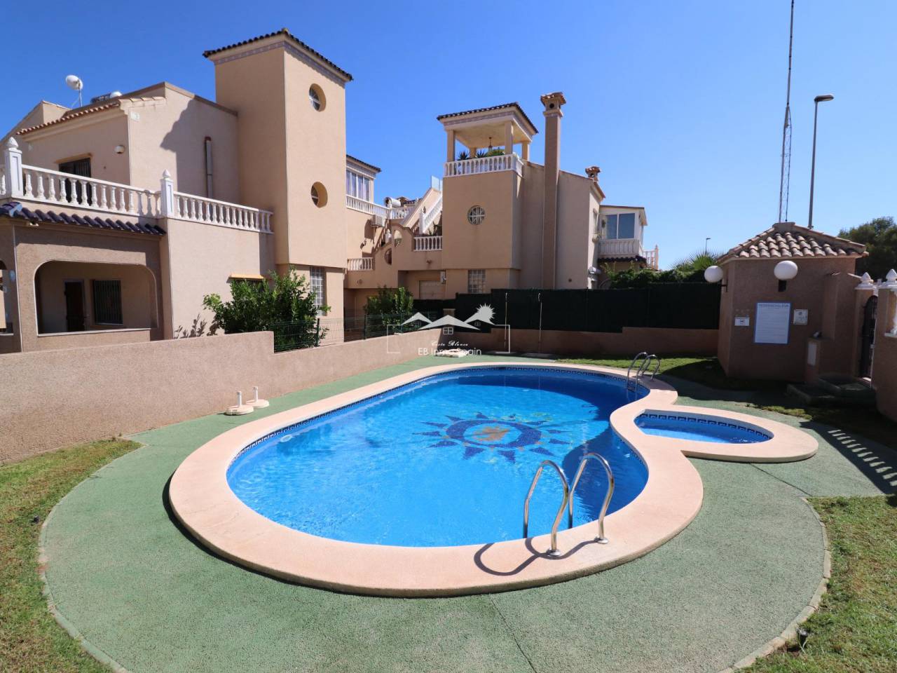 terraced house - Resale - Orihuela Costa - I-71637