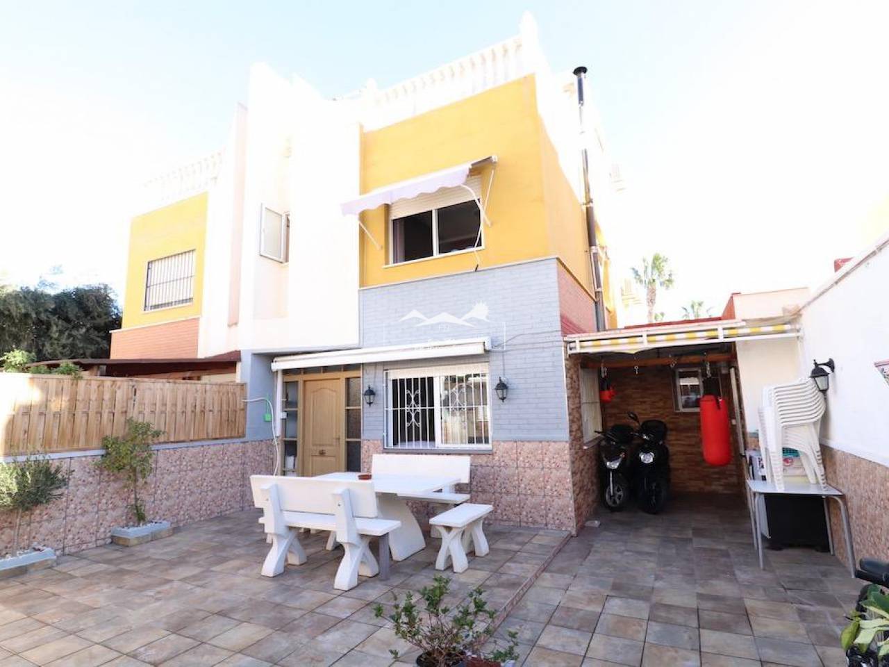 terraced house - Resale - Orihuela Costa - I-84790
