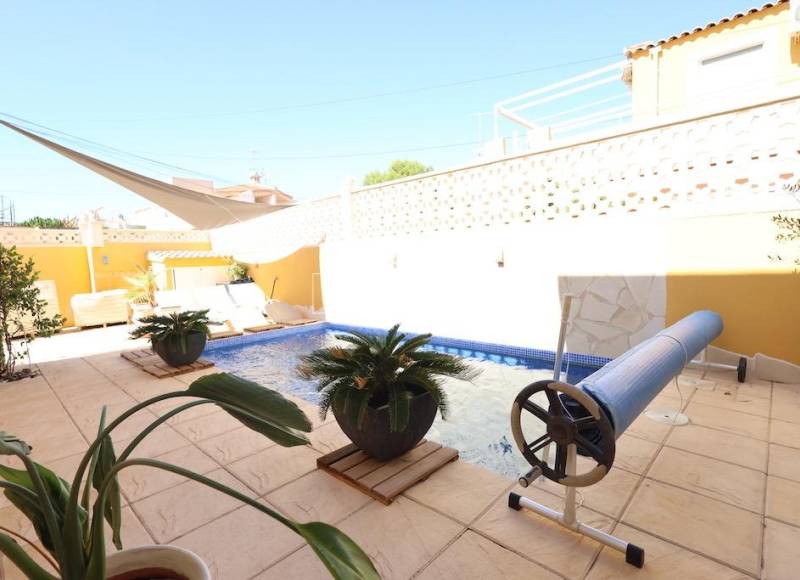 terraced house - Resale - Orihuela Costa - Lomas de Cabo Roig