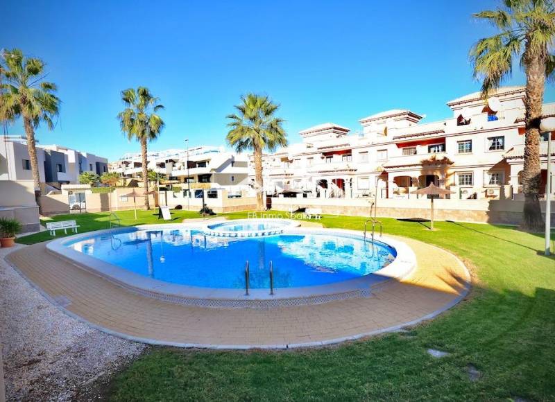 terraced house - Resale - Orihuela Costa - PAU 26