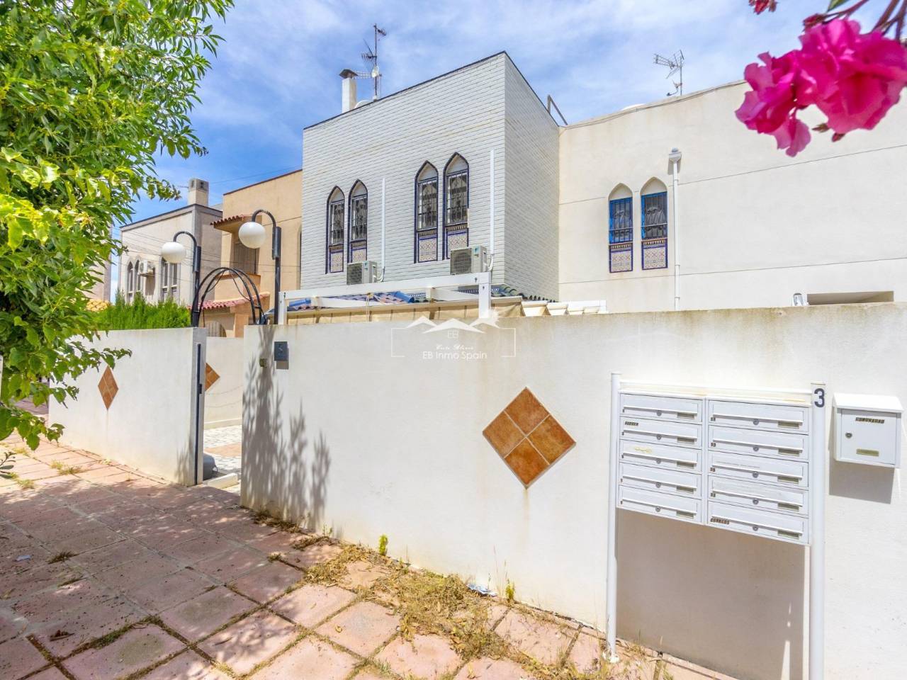 terraced house - Resale - Orihuela Costa - UE-96649