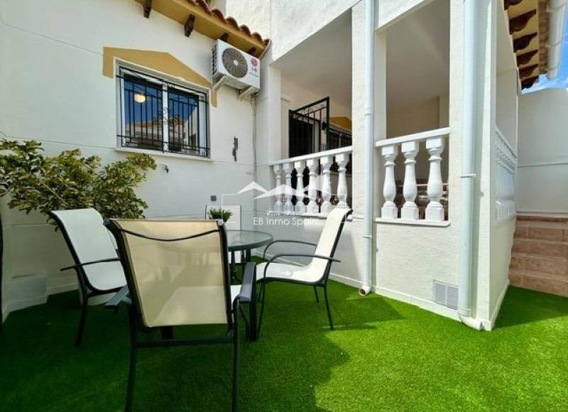 terraced house - Resale - Orihuela Costa - Urbanización Perla del Mar