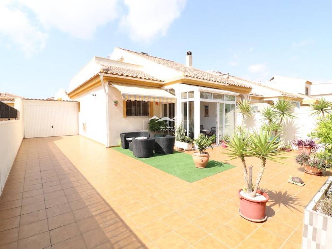 terraced house - Resale - Pilar De La Horadada - I-40797